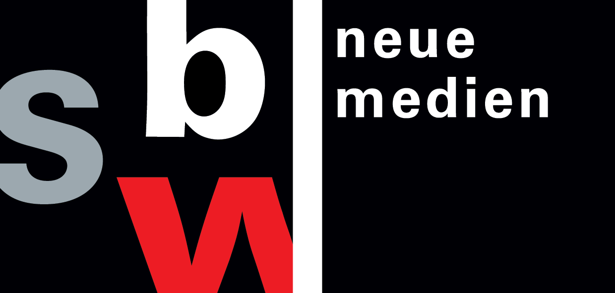SBW neue medien Logo
